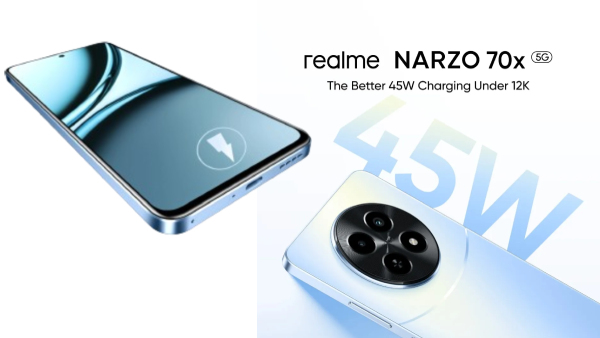 മലയാള സിനിമ മാത്രമല്ല റിയൽമിയും മാസാണ്! നാർസോ 70x 5ജി വരുന്നു മലയാള സിനിമ മാത്രമല്ല റിയൽമിയും മാസാണ്! നാർസോ 70x 5ജി വരുന്നു