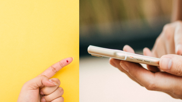 സ്മാർട്ട്ഫോൺ വഴി ഷുഗർ പരിശോധിക്കാം, ആപ്പ് വികസിപ്പിച്ച് ഐഐടി