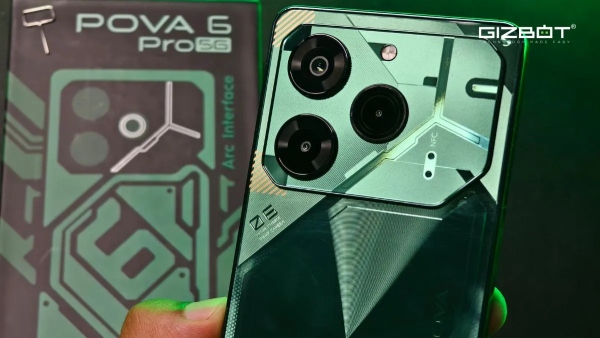 ടെക്നോ പോവ6 പ്രോ 5ജി വിൽപ്പനയ്ക്കെത്തി, കൂടെ ഒരുപിടി ഓഫറുകളും