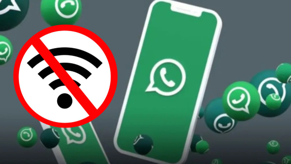 ഇന്റർനെറ്റ് ഇല്ലാതെയും ഇനി വാട്സ്ആപ്പിൽ ഫോട്ടോ അ‌യയ്ക്കാം