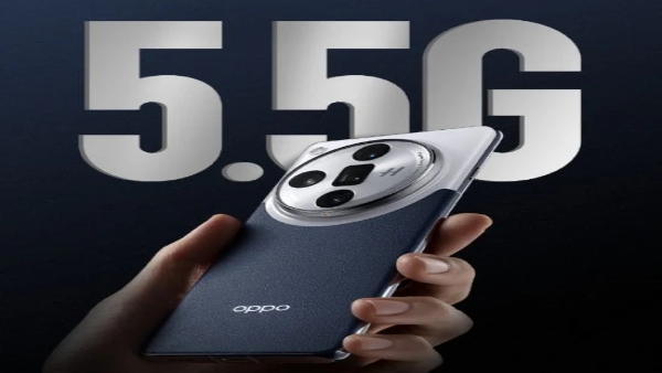 ലോകത്തിലെ ആദ്യത്തെ 5.5ജി സ്മാർട്ട്ഫോൺ പുറത്തിറക്കി ഓപ്പോ