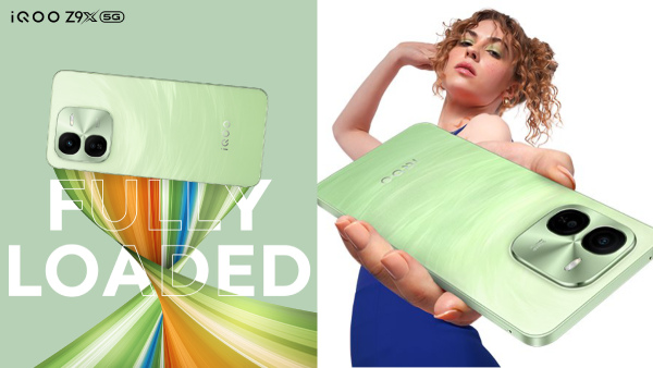 ചീപ് റേറ്റിൽ അ‌ന്യായ പെർഫോമൻസുമായി ഐക്യൂ Z9x 5ജി കളത്തിൽ