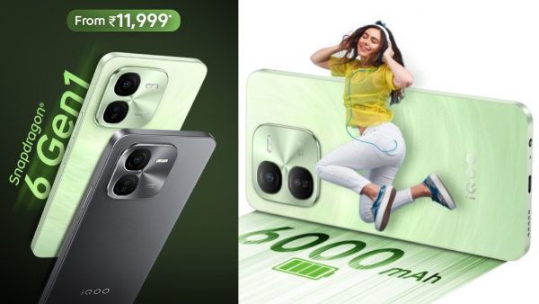 4 ഫോണുകളുടെ പണി ഒറ്റയടിക്ക് കളയും! പുതിയ ഐക്യൂ Z9x 5ജി ഇന്ത്യയിലെത്തി