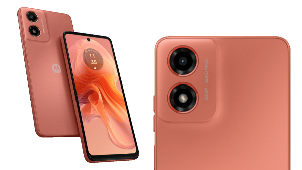 ബജറ്റ് വിപണി പിടിക്കാൻ മോട്ടറോള ജി04s എത്തി