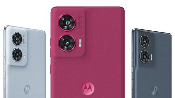 ഒരു ദുൽഖർ സൽമാൻ ലെവൽ സംഭവം! മോട്ടറോള എഡ്ജ് 50 ഫ്യൂഷൻ എത്തി