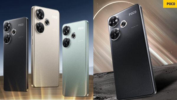 അ‌ഴകിയ പോക്കോ, മൂന്ന് 'തലയാ' ഇവന്! പോക്കോ F6 5G ഇന്ത്യയിൽ