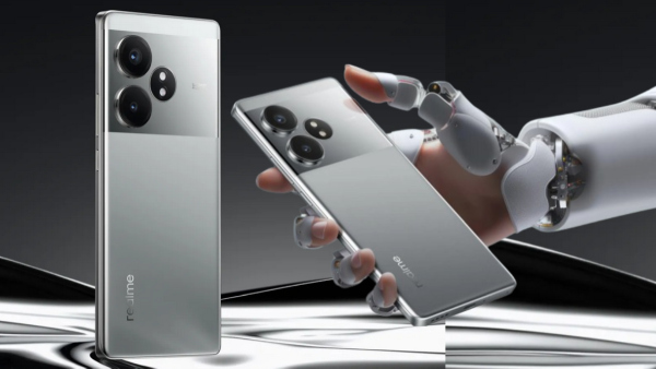 റിയൽമിയുടെ യന്ത്ര​ക്കൈയ്യൻ GT 6T എത്തി, ഇതിന്റെ പവർ ഒന്ന് വേറെ തന്നെ!