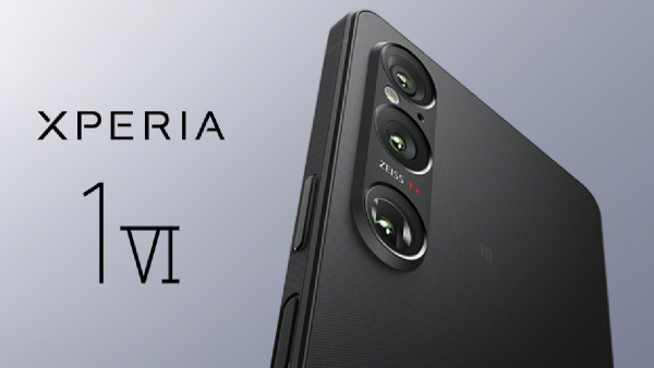 തിരുമ്പി വന്തിട്ടേന്ന് സൊല്ല്! സോണി എക്സ്പീരിയ 1 VI ​ ലോഞ്ച് ചെയ്തു