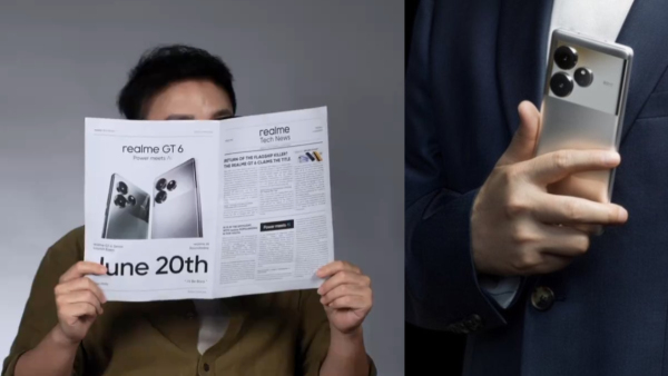 റിയൽമിയുടെ 'വെടിയുണ്ട' ജൂൺ 20ന് ഇന്ത്യയിൽ എത്തും