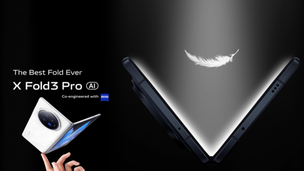 ഇങ്ങനെയൊന്ന് ആപ്പിളിന്റെ പക്കൽ ഇല്ല! വിവോ ഫോൾഡ് ഫോൺ ഇനി ഇന്ത്യയിലും