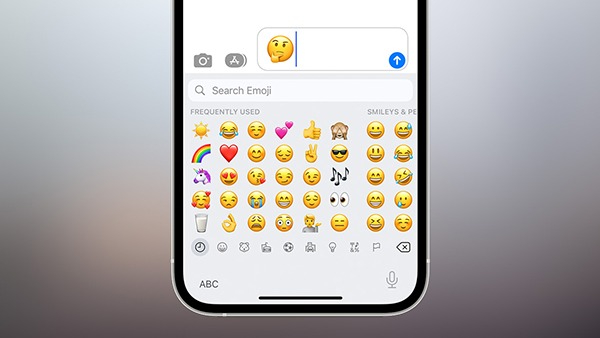 കാത്തിരിക്കൂ..അവർ ഒന്നിക്കുന്ന നിമിഷത്തിനുവേണ്ടി; എഐയും ഐഫോണും