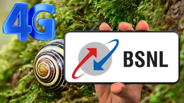 BSNL​-ന് ഉള്ളത് ആമയുടെ വേഗം, 4G പണികൾക്ക് ഒച്ചിന്റെ വേഗവും!