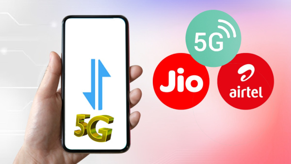 ഇതൊക്കെ ശ്രദ്ധിക്കണ്ടേ അ‌ംബാനീ; 5ജി: പലയിടത്തും എയർടെലിന് സ്പീഡ് കൂടി