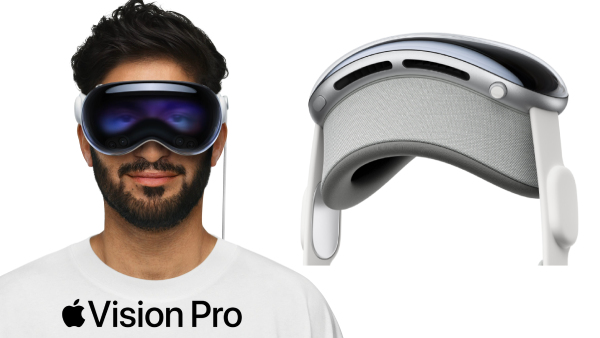 വിലകുറഞ്ഞ വിഷൻ പ്രോ ഹെഡ്‌സെറ്റുമായി ആപ്പിൾ എത്തും