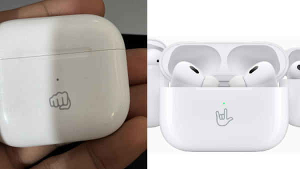 മോഷണം തടയാൻ ആപ്പിൾ എയർപോഡ്സിൽ യുവാവിന്റെ കിടിലൻ പ്രയോഗം 