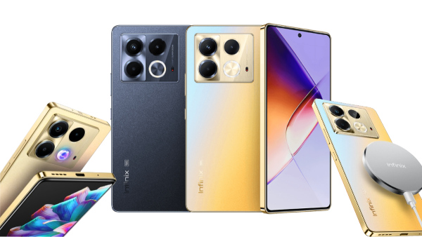 ദേ ഇന്ന് വന്നതേ ഉള്ളൂ! കിടിലൻ ഫീച്ചറുകളുമായി ഇൻഫിനിക്സ് നോട്ട് 40 5G 