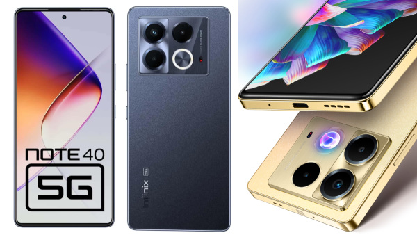 ഡിസ്കൗണ്ട് ഉണ്ട്, ഒപ്പം കിടിലൻ ഫോണുമുണ്ട്! ഇൻഫിനിക്സ് നോട്ട് 40 5G