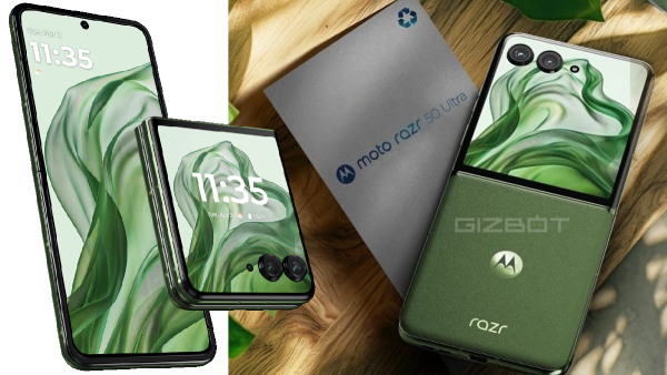 ദേ എത്തി! മോട്ടറോള റേസർ 50 അൾട്ര ഇനി ഇന്ത്യയുടെ സ്വത്ത്