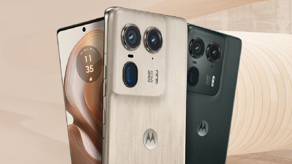 10000 രൂപ ഡിസ്കൗണ്ടുമായി മോട്ടറോള എഡ്ജ് 50 അൾട്ര 5G വിൽപ്പന ആരംഭിച്ചു