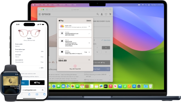വൈകിയാലും വരാതിരിക്കില്ല! ആപ്പിൾ പേയിൽ കിടിലൻ ഫീച്ചറുകൾ 