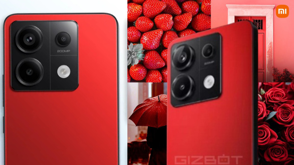 200MP ക്യാമറ സഹിതം റെഡ്മി നോട്ട് 13 പ്രോ സ്കാർലറ്റ് റെഡ് എഡിഷൻ എത്തി