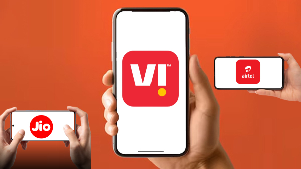 തമ്മിൽ ഭേദം ആരെന്ന ചോദ്യം ബാക്കി! വിഐയും റീച്ചാർജ് നിരക്ക് കൂട്ടി