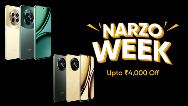 ജൂലൈയുടെ സമ്മാനം! 4000 രൂപ വരെ ഡിസ്കൗണ്ടിൽ റിയൽമി നാർസോ 5ജി ഫോണുകൾ ജൂലൈയുടെ സമ്മാനം! 4000 രൂപ വരെ ഡിസ്കൗണ്ടിൽ റിയൽമി നാർസോ 5ജി ഫോണുകൾ