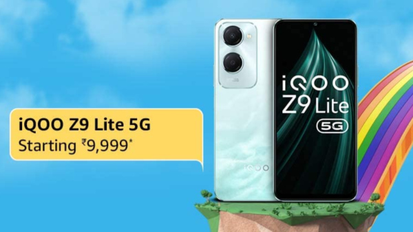 ആദ്യമായൊരു 5G ഫോൺ വാങ്ങണോ എങ്കിലത് ഐക്യൂ Z9 ലൈറ്റ് ​5G തന്നെയാകാം!