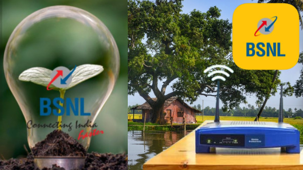 ജിയോ സൗജന്യ 5G ഡാറ്റ പോയാൽ പോട്ടെ; 150Mbps വേഗതയിൽ BSNL ഡാറ്റ നൽകും ജിയോ സൗജന്യ 5G ഡാറ്റ പോയാൽ പോട്ടെ; 150Mbps വേഗതയിൽ BSNL ഡാറ്റ നൽകും