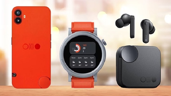 സിഎംഎഫ് ഫോൺ 1 മറ്റ് 2 ഡിവൈസുകൾക്ക് ഒപ്പം ലോഞ്ച് ചെയ്തു സിഎംഎഫ് ഫോൺ 1 മറ്റ് 2 ഡിവൈസുകൾക്ക് ഒപ്പം ലോഞ്ച് ചെയ്തു