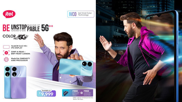 എവിടെയും 5g കിട്ടും! വില 9999 രൂപ, ഒപ്പം 5000 രൂപയുടെ സൗജന്യങ്ങളും!