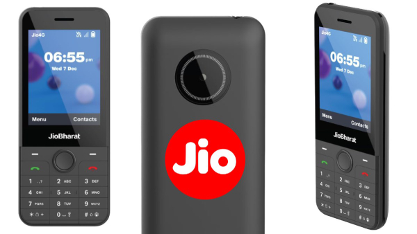 വെറും 1,799 രൂപയുടെ 4ജി ഫോണുമായി ജിയോ