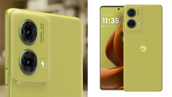 ഇങ്ങനെ വേണം ശുഭാരംഭം! ഡിസ്കൗണ്ടുമായി മോട്ടോ G85 5ജി വിൽപ്പന ഇങ്ങനെ വേണം ശുഭാരംഭം! ഡിസ്കൗണ്ടുമായി മോട്ടോ G85 5ജി വിൽപ്പന