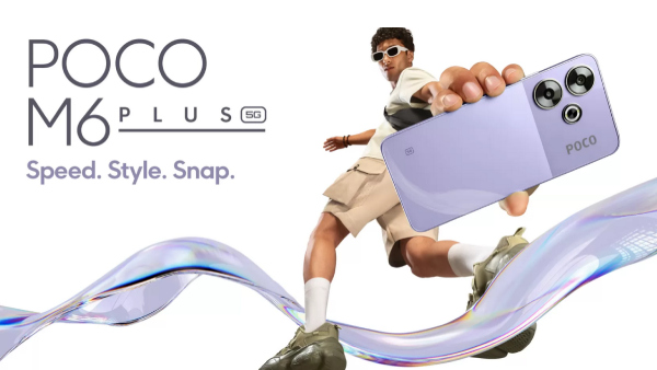 വിലകൊണ്ട് വിസ്മയിപ്പിക്കാൻ പോക്കോ M6 പ്ലസ് 5G