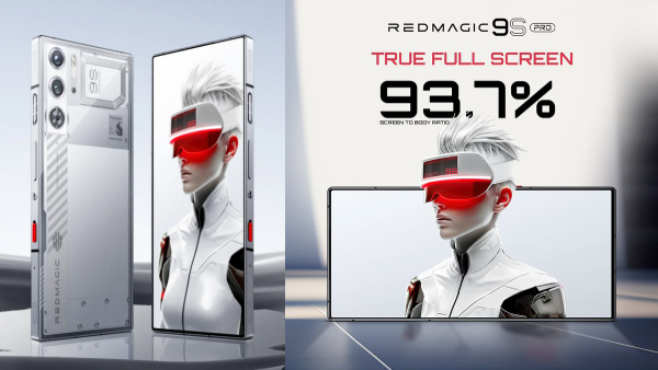  കൊതിപ്പിച്ച് റെഡ്മാജിക് 9 എസ് പ്രോ