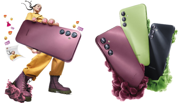 ഗാലക്സി A14 5G ഇപ്പോൾ 35% ഡിസ്കൗണ്ടിൽ വിൽക്കുന്നു!