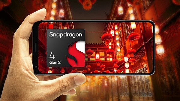  സ്‌നാപ്ഡ്രാഗൺ 4s Gen 2 മൊബൈൽ പ്ലാറ്റ്‌ഫോം ഇന്ത്യയിൽ അവതരിപ്പിച്ചു