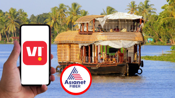 ദൈവത്തിന്റെ സ്വന്തം നാട്ടുകാർക്ക് കോളടിച്ചു; വിഐ വൺ കേരളത്തിലും എത്തി