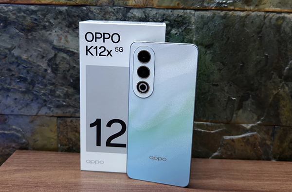 OPPO K12x 5G കൈയിൽക്കിട്ടി: താങ്ങാനാകുന്ന വിലയിൽ സുരക്ഷിതമായൊരു ഫോൺ OPPO K12x 5G കൈയിൽക്കിട്ടി: താങ്ങാനാകുന്ന വിലയിൽ സുരക്ഷിതമായൊരു ഫോൺ
