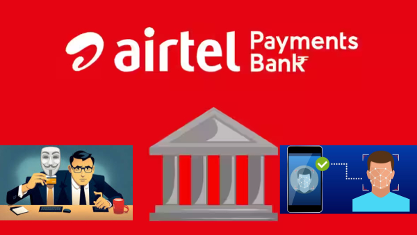 ഫെയ്‌സ് മാച്ച് സുരക്ഷാ ഫീച്ചറുമായി Airtel Payments Bank