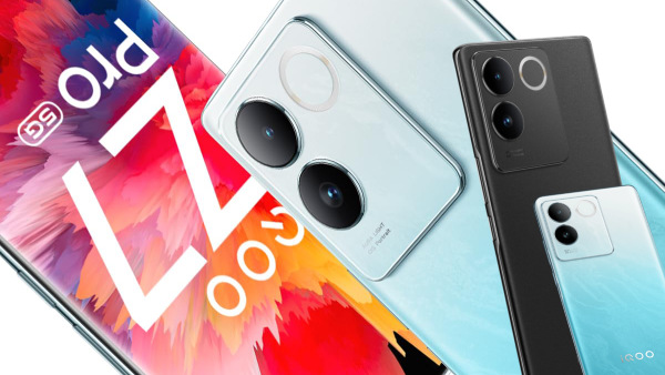 ത​ലൈവരേ നീങ്കളാ...! ഐക്യൂ Z7 പ്രോ 5G ഡിസ്കൗണ്ട് വിലയിൽ 