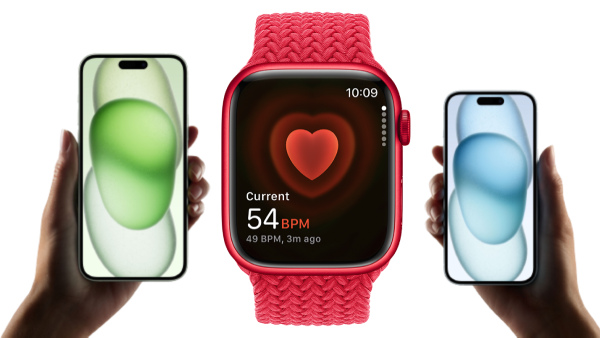 ഹൃദയ താളം പാസ്‌വേഡ് ആക്കാൻ തയാറെടുത്ത് ആപ്പിൾ