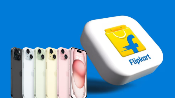 ഐഫോൺ 15 പ്ലസ്സിന് കിടിലൻ ഡിസ്‌കൗണ്ടുമായി ഫ്ലിപ്പ്കാർട്ട്