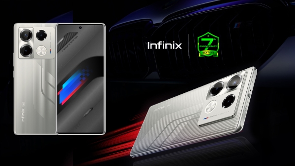 ഇൻഫിനിക്‌സ് നോട്ട് 40 സീരീസ് റേസിംഗ് എഡിഷൻ ഇന്ത്യയിൽ ലോഞ്ച് ചെയ്തു
