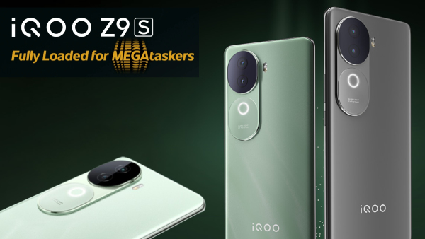 പുതിയ ഐക്യൂ ഹീറോകളിൽ 'രണ്ടാമൻ', ഐക്യൂ Z9s ആവേശ ഡിസ്കൗണ്ടുമായി കളത്തിൽ