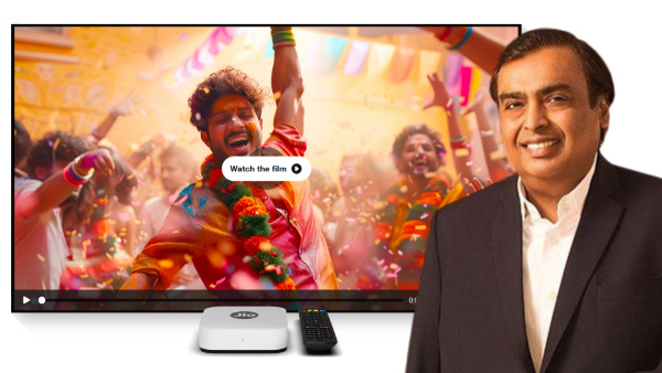 ജിയോടിവി+ ആപ്പ്, 2-ഇൻ-1 ഓഫറുമായി ജിയോ