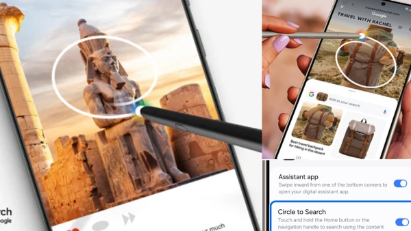 സാംസങ് സർക്കിൾ ടു സെർച്ച് ഫീച്ചർ കൂടുതൽ ഡിവൈസുകളിൽ ലഭ്യമാക്കും