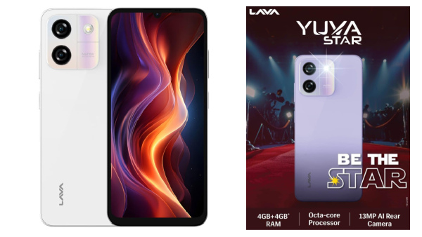 സ്മാർട്ട്ഫോൺ ഇല്ലെന്ന ദുഃഖം മാറ്റാൻ 6499 രൂപ വിലയിൽ ലാവ യുവ സ്റ്റാർ