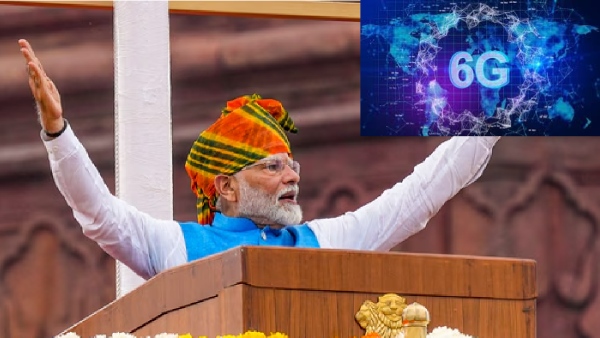 6ജി ടെക്‌നോളജിയാണ് ഇന്ത്യയുടെ അടുത്ത മിഷൻ എന്ന് മോഡി
