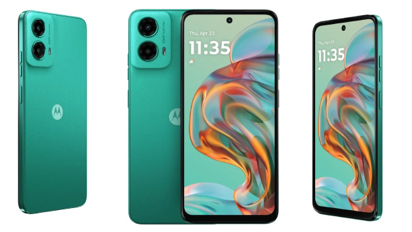 വില വെറും 9999 രൂപ! ആവേശമായി മോട്ടോ G45 5G